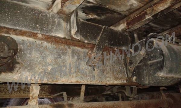 ขายยกชุด 2 คัน รถบรรทุก 6 ล้อ HINO KM777และรถบรรทุก 6 ล้อ HINO FB113