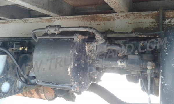 ขายยกชุด 2 คัน รถบรรทุก 6 ล้อ HINO KM777และรถบรรทุก 6 ล้อ HINO FB113