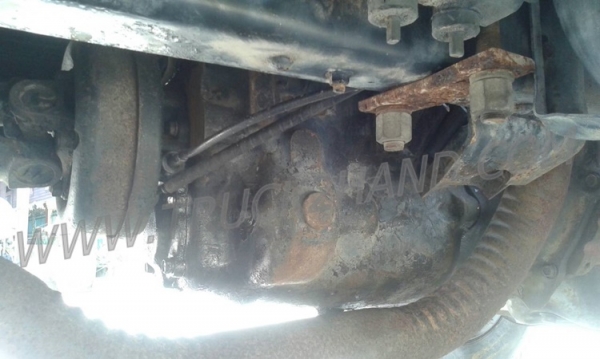 ขายยกชุด 2 คัน รถบรรทุก 6 ล้อ HINO KM777และรถบรรทุก 6 ล้อ HINO FB113