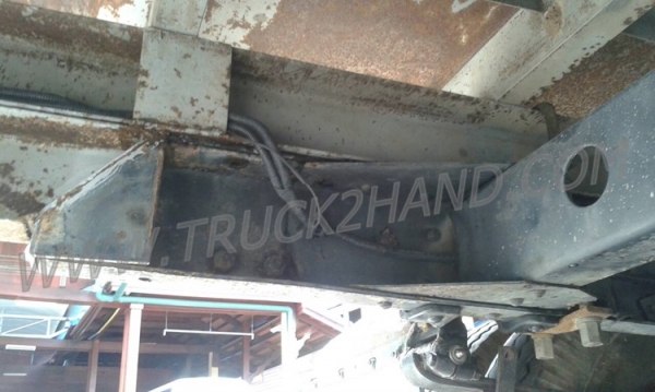 ขายยกชุด 2 คัน รถบรรทุก 6 ล้อ HINO KM777และรถบรรทุก 6 ล้อ HINO FB113