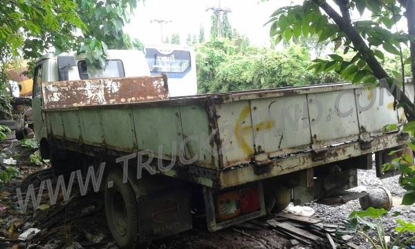 ขายยกชุด 2 คัน รถบรรทุก 6 ล้อ HINO KM777และรถบรรทุก 6 ล้อ HINO FB113