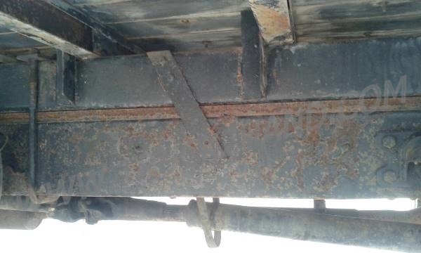 ขายยกชุด 2 คัน รถบรรทุก 6 ล้อ HINO KM777และรถบรรทุก 6 ล้อ HINO FB113