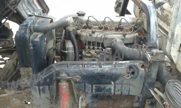 ขายยกชุด 2 คัน รถบรรทุก 6 ล้อ HINO KM777และรถบรรทุก 6 ล้อ HINO FB113