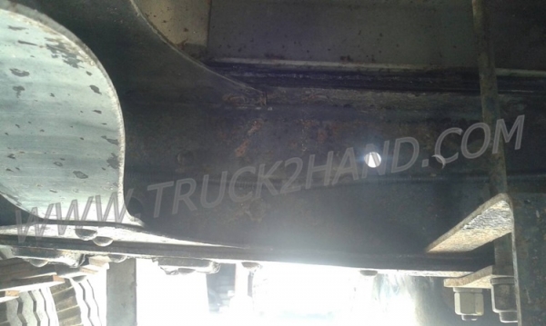 ขายยกชุด 2 คัน รถบรรทุก 6 ล้อ HINO KM777และรถบรรทุก 6 ล้อ HINO FB113