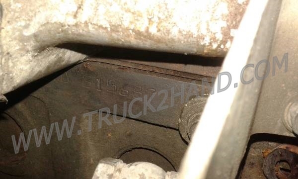 ขายยกชุด 2 คัน รถบรรทุก 6 ล้อ HINO KM777และรถบรรทุก 6 ล้อ HINO FB113