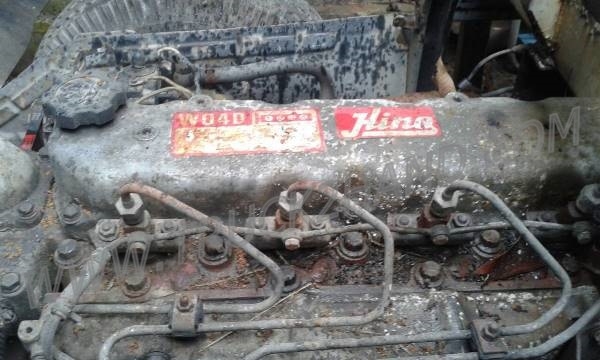 ขายยกชุด 2 คัน รถบรรทุก 6 ล้อ HINO KM777และรถบรรทุก 6 ล้อ HINO FB113