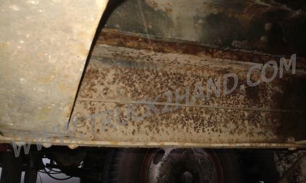 ขายยกชุด 2 คัน รถบรรทุก 6 ล้อ HINO KM777และรถบรรทุก 6 ล้อ HINO FB113