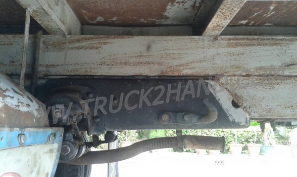 ขายยกชุด 2 คัน รถบรรทุก 6 ล้อ HINO KM777และรถบรรทุก 6 ล้อ HINO FB113