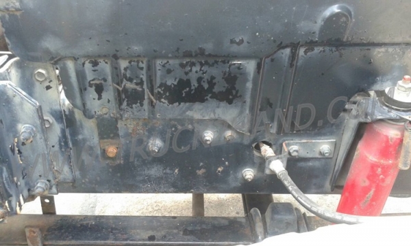 ขายยกชุด 2 คัน รถบรรทุก 6 ล้อ HINO KM777และรถบรรทุก 6 ล้อ HINO FB113