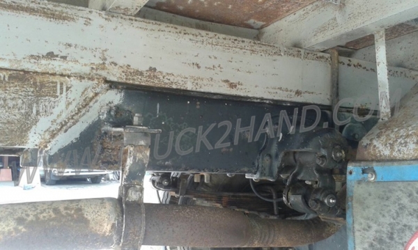 ขายยกชุด 2 คัน รถบรรทุก 6 ล้อ HINO KM777และรถบรรทุก 6 ล้อ HINO FB113