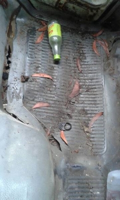 ขายยกชุด 2 คัน รถบรรทุก 6 ล้อ HINO KM777และรถบรรทุก 6 ล้อ HINO FB113