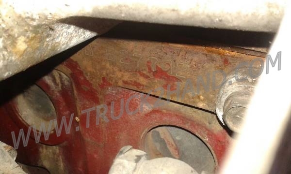 ขายยกชุด 2 คัน รถบรรทุก 6 ล้อ HINO KM777และรถบรรทุก 6 ล้อ HINO FB113