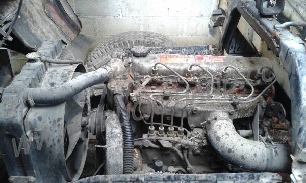 ขายยกชุด 2 คัน รถบรรทุก 6 ล้อ HINO KM777และรถบรรทุก 6 ล้อ HINO FB113