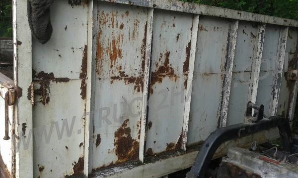 ขายยกชุด 2 คัน รถบรรทุก 6 ล้อ HINO KM777และรถบรรทุก 6 ล้อ HINO FB113