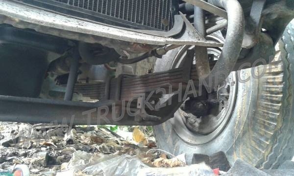 ขายยกชุด 2 คัน รถบรรทุก 6 ล้อ HINO KM777และรถบรรทุก 6 ล้อ HINO FB113