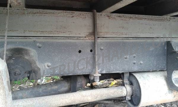 ขายยกชุด 2 คัน รถบรรทุก 6 ล้อ HINO KM777และรถบรรทุก 6 ล้อ HINO FB113