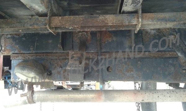 ขายยกชุด 2 คัน รถบรรทุก 6 ล้อ HINO KM777และรถบรรทุก 6 ล้อ HINO FB113