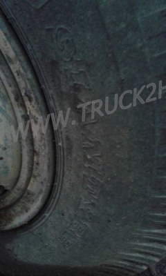 ขายยกชุด 2 คัน รถบรรทุก 6 ล้อ HINO KM777และรถบรรทุก 6 ล้อ HINO FB113