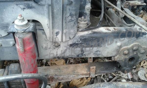 ขายยกชุด 2 คัน รถบรรทุก 6 ล้อ HINO KM777และรถบรรทุก 6 ล้อ HINO FB113