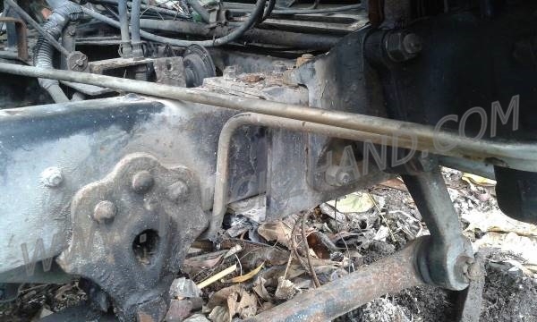 ขายยกชุด 2 คัน รถบรรทุก 6 ล้อ HINO KM777และรถบรรทุก 6 ล้อ HINO FB113