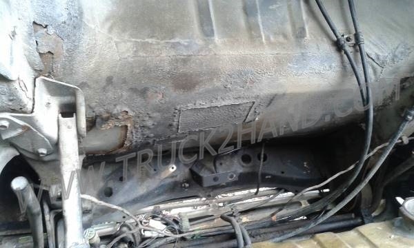 ขายยกชุด 2 คัน รถบรรทุก 6 ล้อ HINO KM777และรถบรรทุก 6 ล้อ HINO FB113