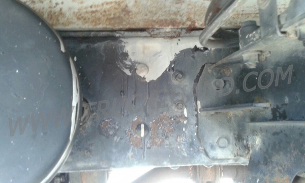 ขายยกชุด 2 คัน รถบรรทุก 6 ล้อ HINO KM777และรถบรรทุก 6 ล้อ HINO FB113