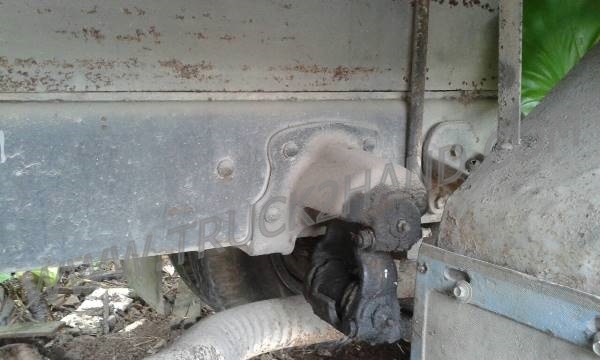 ขายยกชุด 2 คัน รถบรรทุก 6 ล้อ HINO KM777และรถบรรทุก 6 ล้อ HINO FB113