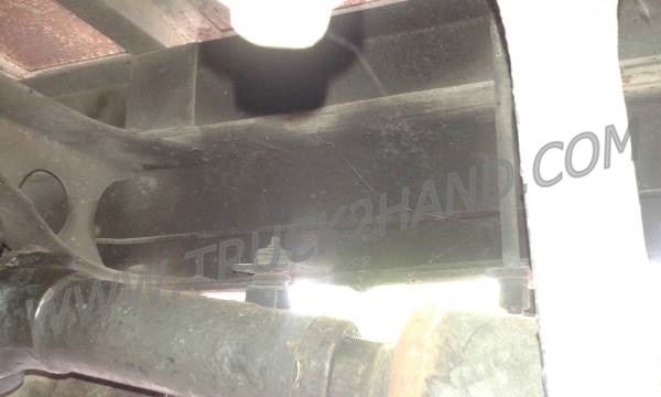 ขายยกชุด 2 คัน รถบรรทุก 6 ล้อ HINO KM777และรถบรรทุก 6 ล้อ HINO FB113