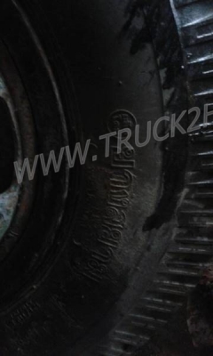 ขายยกชุด 2 คัน รถบรรทุก 6 ล้อ HINO KM777และรถบรรทุก 6 ล้อ HINO FB113