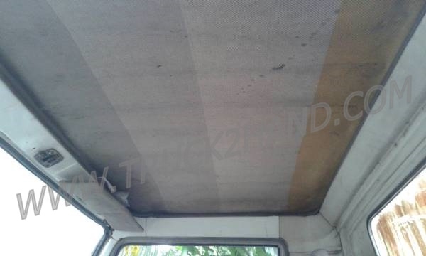 ขายยกชุด 2 คัน รถบรรทุก 6 ล้อ HINO KM777และรถบรรทุก 6 ล้อ HINO FB113