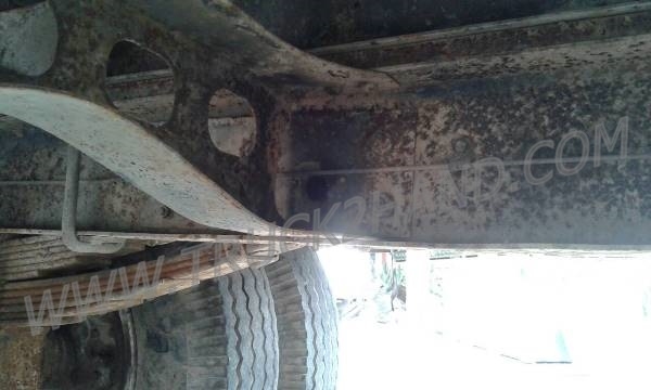 ขายยกชุด 2 คัน รถบรรทุก 6 ล้อ HINO KM777และรถบรรทุก 6 ล้อ HINO FB113