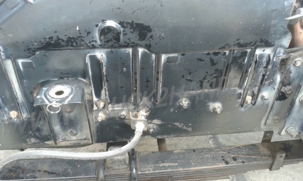 ขายยกชุด 2 คัน รถบรรทุก 6 ล้อ HINO KM777และรถบรรทุก 6 ล้อ HINO FB113