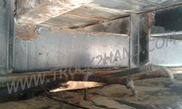 ขายยกชุด 2 คัน รถบรรทุก 6 ล้อ HINO KM777และรถบรรทุก 6 ล้อ HINO FB113