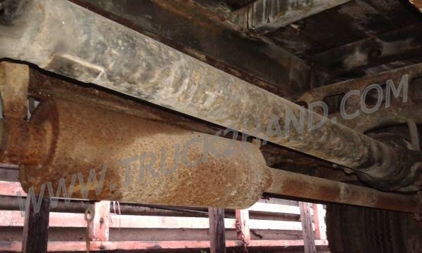 ขายยกชุด 2 คัน รถบรรทุก 6 ล้อ HINO KM777และรถบรรทุก 6 ล้อ HINO FB113