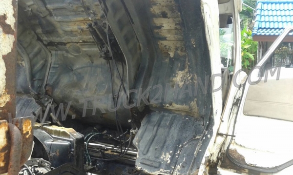 ขายยกชุด 2 คัน รถบรรทุก 6 ล้อ HINO KM777และรถบรรทุก 6 ล้อ HINO FB113