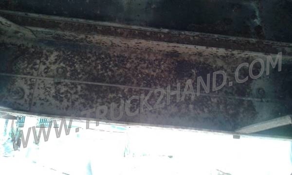 ขายยกชุด 2 คัน รถบรรทุก 6 ล้อ HINO KM777และรถบรรทุก 6 ล้อ HINO FB113