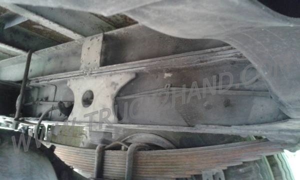 ขายยกชุด 2 คัน รถบรรทุก 6 ล้อ HINO KM777และรถบรรทุก 6 ล้อ HINO FB113