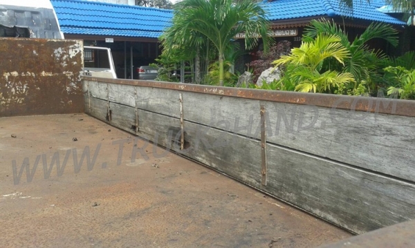 ขายยกชุด 2 คัน รถบรรทุก 6 ล้อ HINO KM777และรถบรรทุก 6 ล้อ HINO FB113