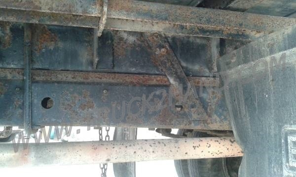 ขายยกชุด 2 คัน รถบรรทุก 6 ล้อ HINO KM777และรถบรรทุก 6 ล้อ HINO FB113