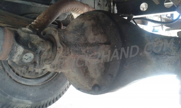 ขายยกชุด 2 คัน รถบรรทุก 6 ล้อ HINO KM777และรถบรรทุก 6 ล้อ HINO FB113