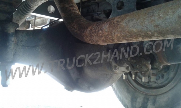 ขายยกชุด 2 คัน รถบรรทุก 6 ล้อ HINO KM777และรถบรรทุก 6 ล้อ HINO FB113