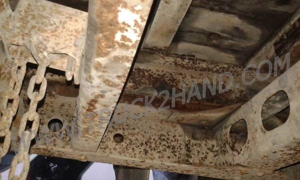 ขายยกชุด 2 คัน รถบรรทุก 6 ล้อ HINO KM777และรถบรรทุก 6 ล้อ HINO FB113