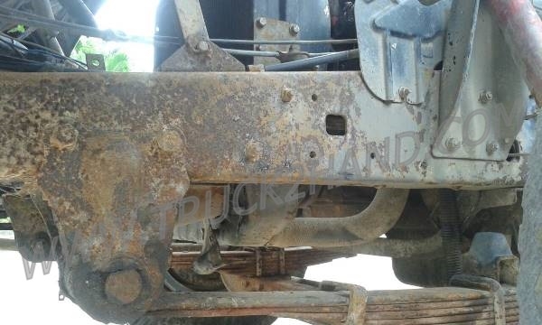 ขายยกชุด 2 คัน รถบรรทุก 6 ล้อ HINO KM777และรถบรรทุก 6 ล้อ HINO FB113