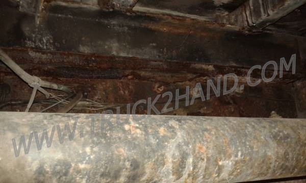 ขายยกชุด 2 คัน รถบรรทุก 6 ล้อ HINO KM777และรถบรรทุก 6 ล้อ HINO FB113