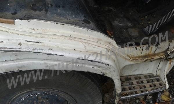 ขายยกชุด 2 คัน รถบรรทุก 6 ล้อ HINO KM777และรถบรรทุก 6 ล้อ HINO FB113