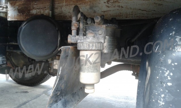 ขายยกชุด 2 คัน รถบรรทุก 6 ล้อ HINO KM777และรถบรรทุก 6 ล้อ HINO FB113