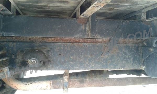 ขายยกชุด 2 คัน รถบรรทุก 6 ล้อ HINO KM777และรถบรรทุก 6 ล้อ HINO FB113