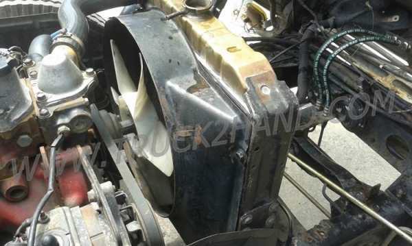 ขายยกชุด 2 คัน รถบรรทุก 6 ล้อ HINO KM777และรถบรรทุก 6 ล้อ HINO FB113