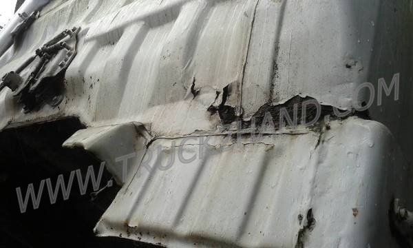 ขายยกชุด 2 คัน รถบรรทุก 6 ล้อ HINO KM777และรถบรรทุก 6 ล้อ HINO FB113