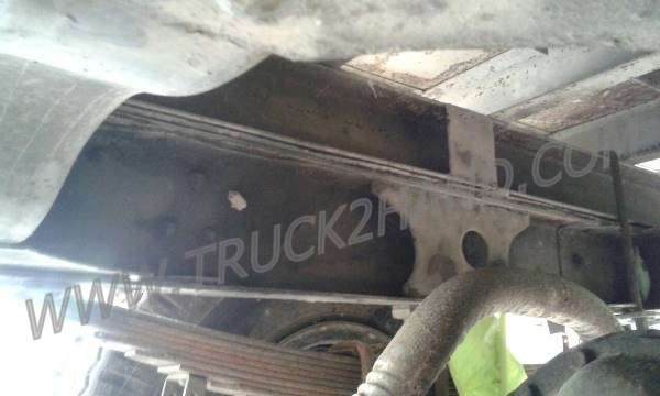 ขายยกชุด 2 คัน รถบรรทุก 6 ล้อ HINO KM777และรถบรรทุก 6 ล้อ HINO FB113